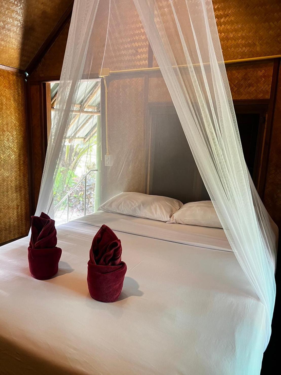 Khaosok Bamboo Huts Station touristique *