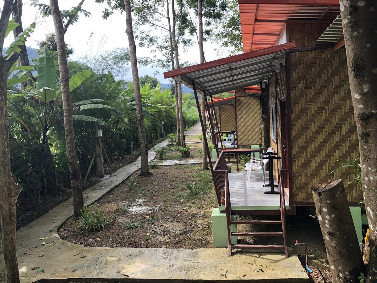 Khaosok Bamboo Huts Station touristique